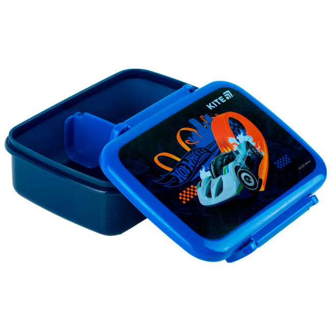 Ланч-бокси - Ланчбокс Kite Hot Wheels 420 мл (HW25-160)#3