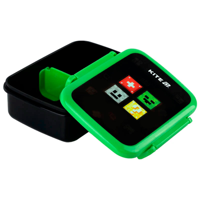 Ланч-боксы - Ланчбокс Kite Multiplayer 420 мл (K25-160-1)#3