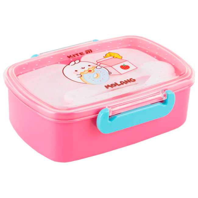 Ланч-боксы - Ланчбокс Kite Molang 750 мл (ML25-181)#2