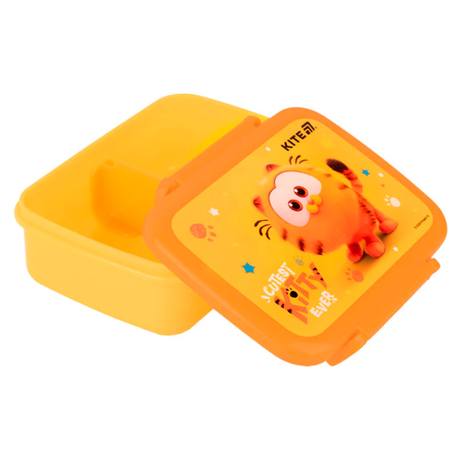 Ланч-боксы - Ланчбокс Kite Garfield 420 мл (GF25-160)#3