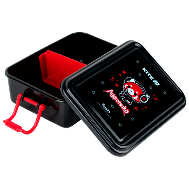 Ланч-боксы - Ланчбокс Kite Aggretsuko 650 мл (AR25-175)#3