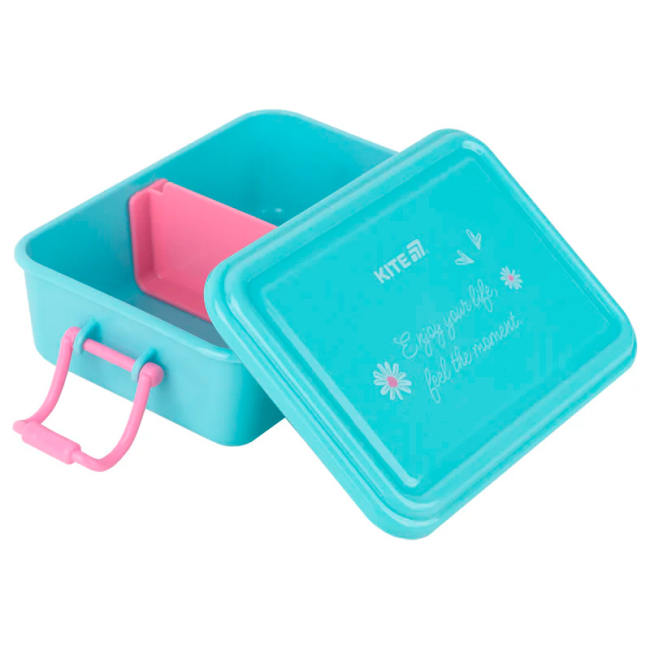 Ланч-боксы - Ланчбокс Kite Feel the moment 650 мл (K25-175-2)#3