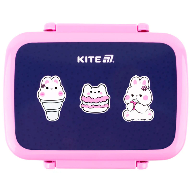 Ланч-боксы - Ланчбокс Kite Feel Good 420 мл (K25-160-2)#2