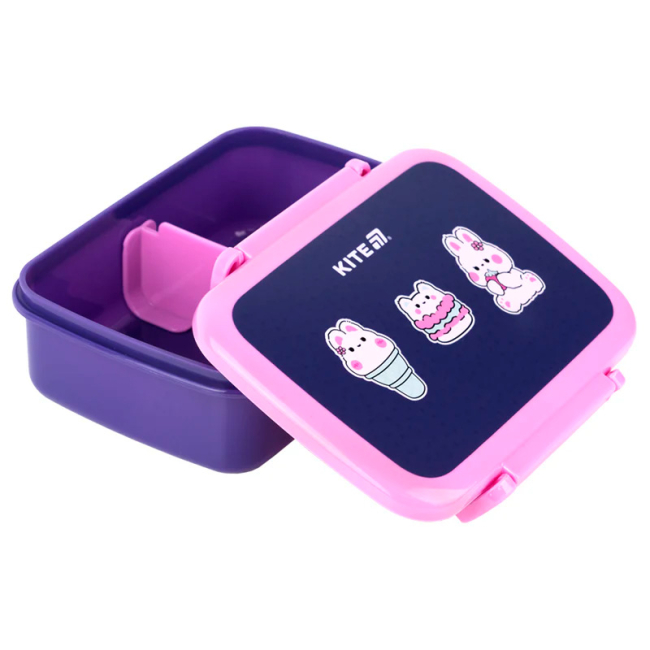 Ланч-боксы - Ланчбокс Kite Feel Good 420 мл (K25-160-2)#3