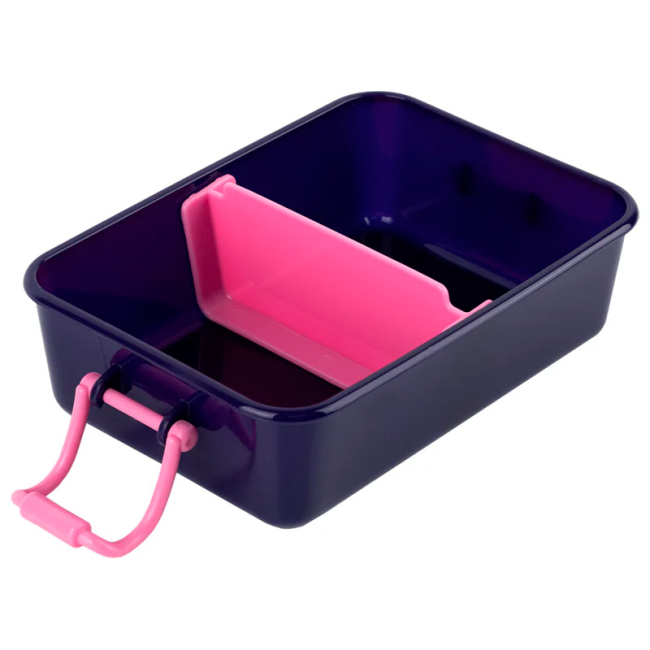 Ланч-боксы - Ланчбокс Kite Be Happy 650 мл (K25-175-1)#4