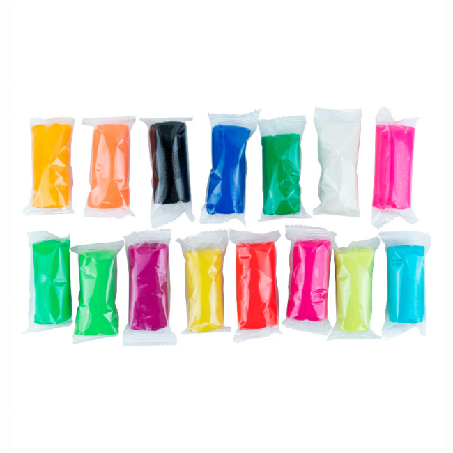 Наборы для лепки - Тесто для лепки Kite Dogs 15 цветов (K22-138)#2