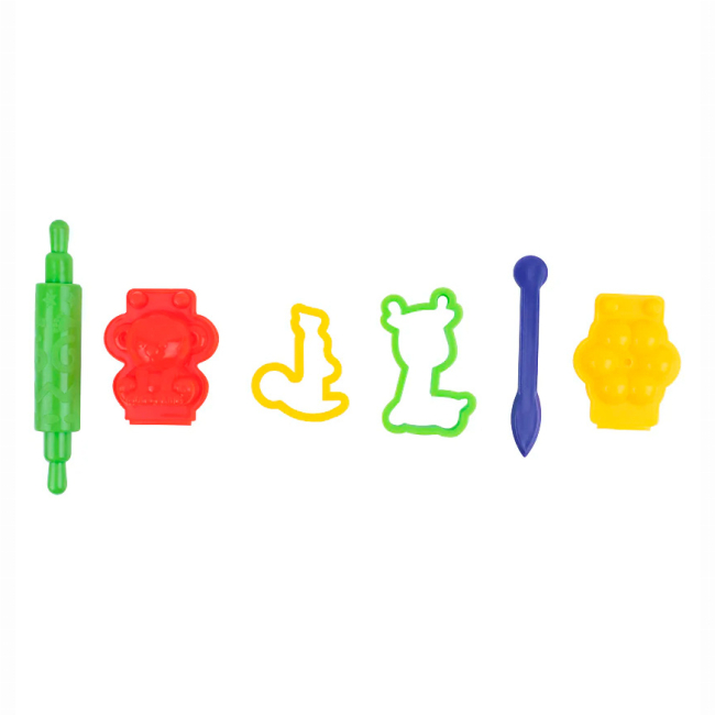 Наборы для лепки - Тесто для лепки Kite Dogs 15 цветов (K22-138)#3