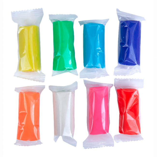 Наборы для лепки - Тесто для лепки Kite Hello Kitty 8 цветов (HK23-137)#2