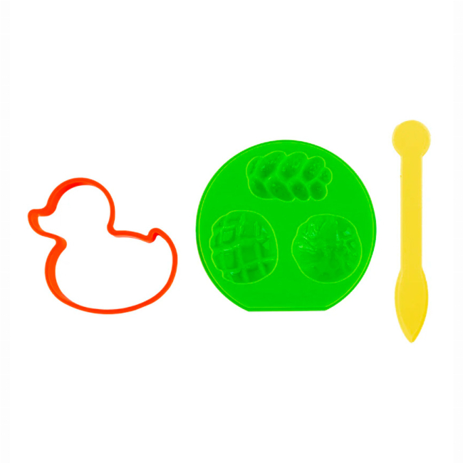 Наборы для лепки - Тесто для лепки Kite Hello Kitty 8 цветов (HK23-137)#3