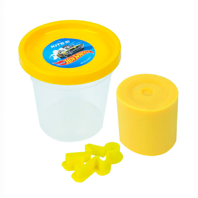 Наборы для лепки - Тесто для лепки Kite Hot Wheels 3 цвета (HW23-151)#5