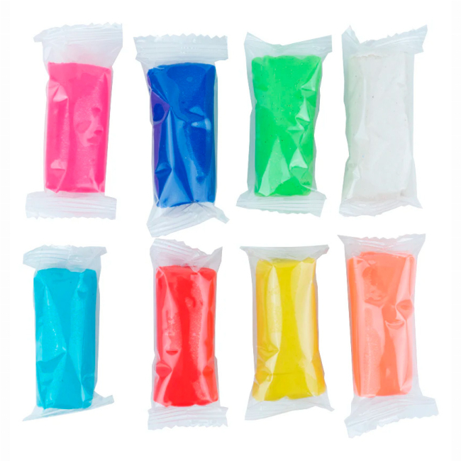 Наборы для лепки - Тесто для лепки Kite Dogs 8 цветов (K22-137)#2