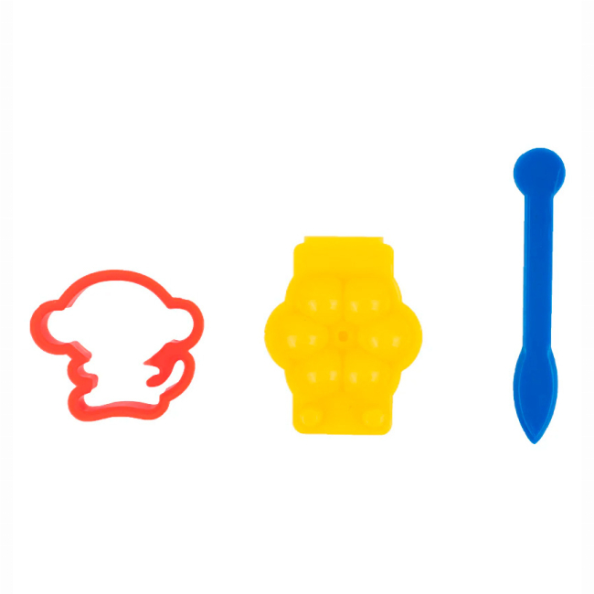 Наборы для лепки - Тесто для лепки Kite Dogs 8 цветов (K22-137)#3