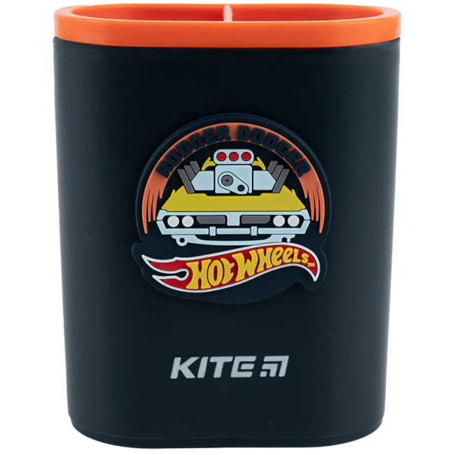 Канцтовари - Стакан-підставка Kite Hot Wheels з фігуркою (HW23-170)#2