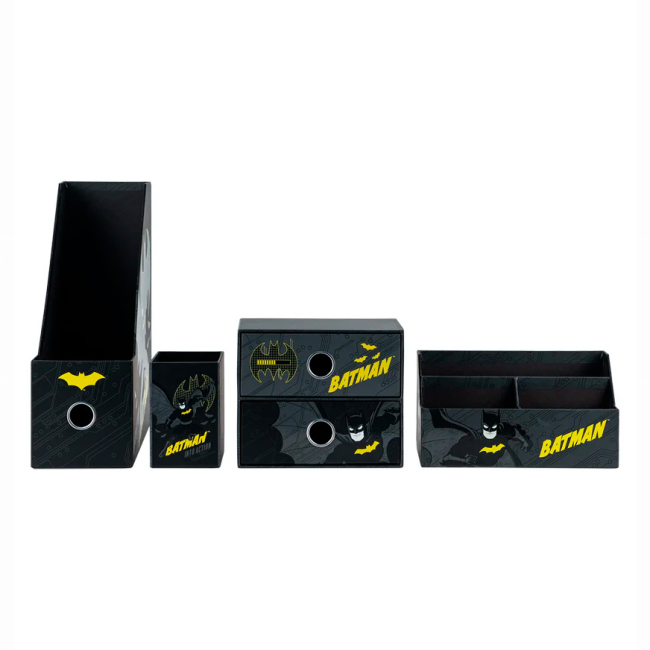 Канцтовары - Настольный органайзер Kite DC Comics (DC25-357)#2