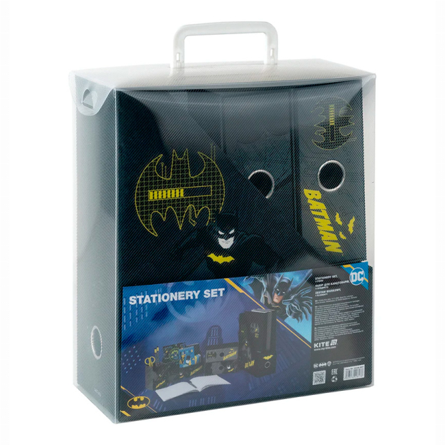 Канцтовары - Настольный органайзер Kite DC Comics (DC25-357)#3
