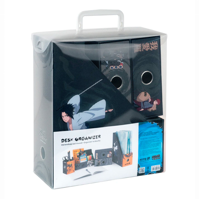 Канцтовары - Настольный органайзер Kite Naruto (NR25-357)#3