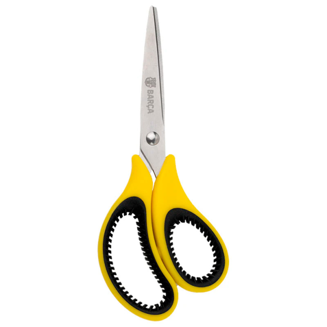 Канцтовари - Ножиці Kite FC Barcelona 17 см (BC25-127)#2