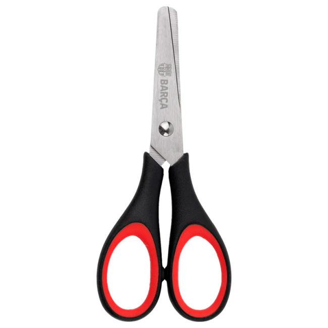 Канцтовари - Ножиці Kite FC Barcelona 13 см (BC25-123)#2