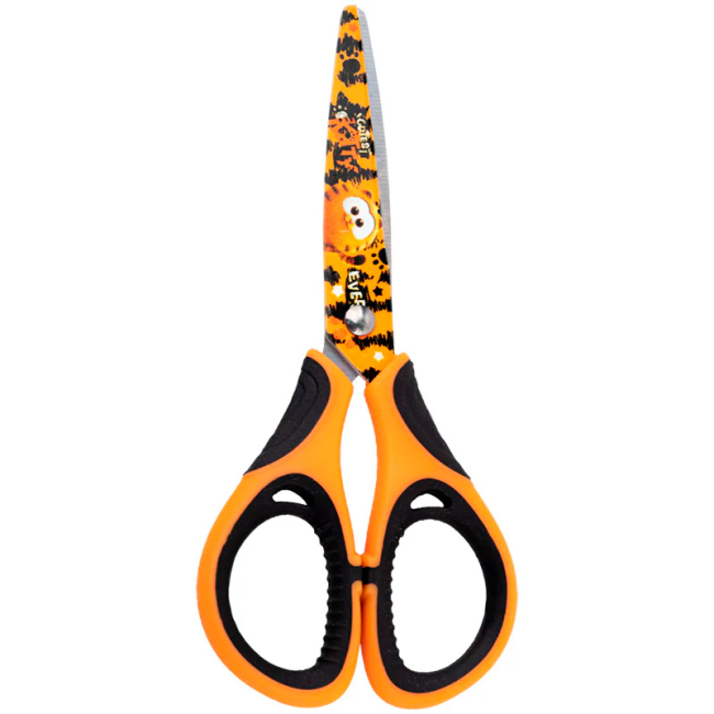 Канцтовары - Ножницы Kite Garfield 13 см (GF25-148)#2