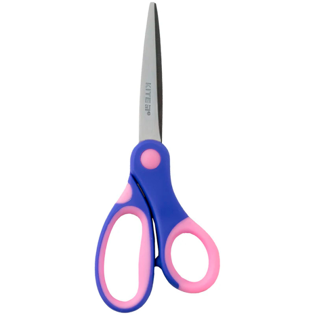 Канцтовары - Ножницы Kite Classic 15 см (K-126-1)#2