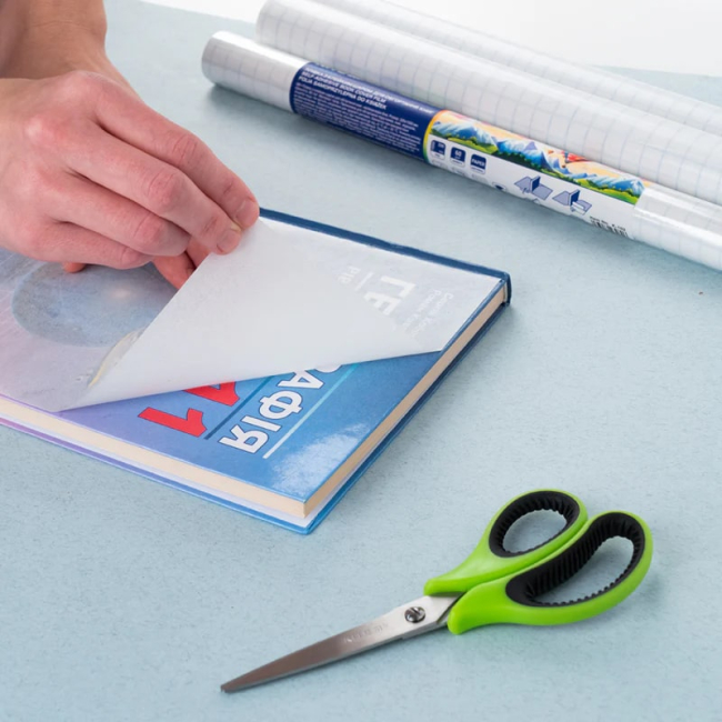 Канцтовари - Плівка для обгортання книг Kite паперова (K-102)#2