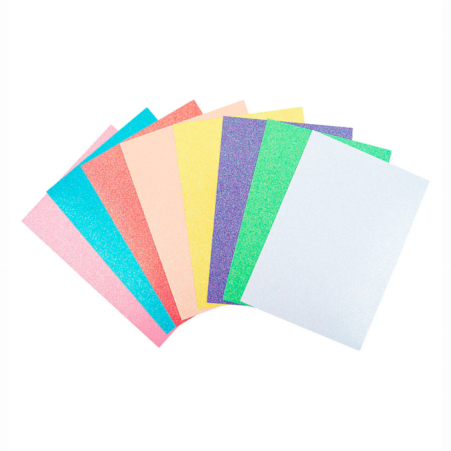 Канцтовары - Картон цветной Kite Hello Kitty 8 листов А4 (HK24-423)#2