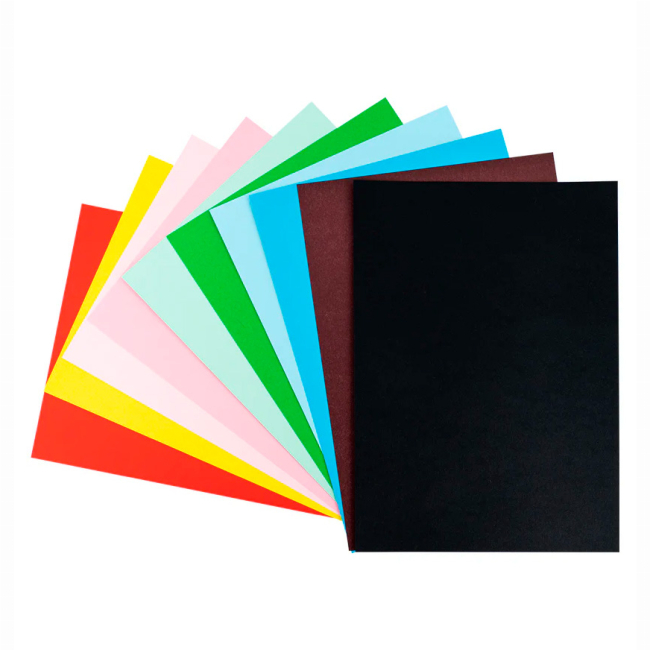 Канцтовары - Картон цветной Kite Hello Kitty 10 листов А4 (HK24-255)#2