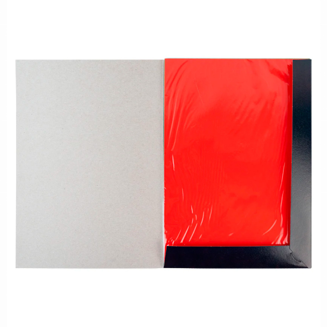 Канцтовари - Картон кольоровий Kite Hot Wheels 10 аркушів А4 (HW24-255)#3