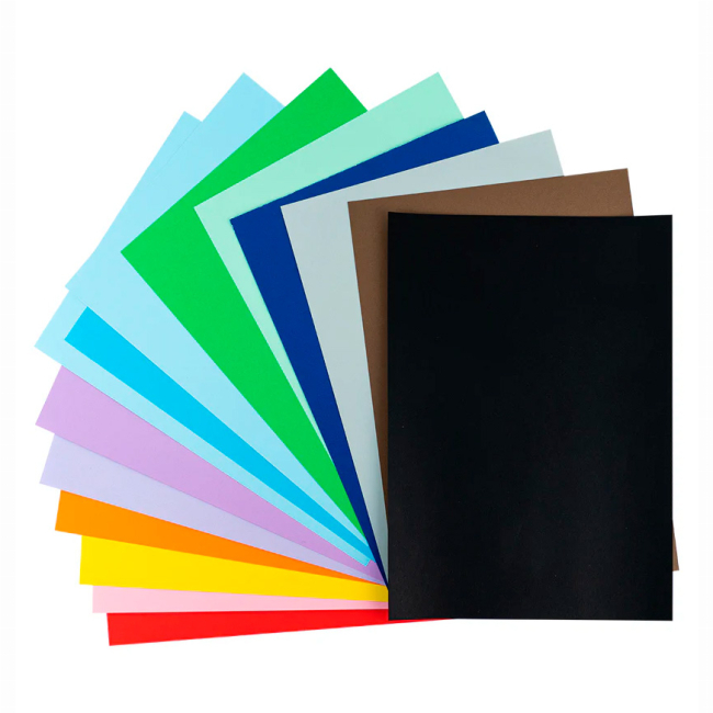 Канцтовары - Бумага цветная Kite Hot Wheels 15 листов А4 (HW24-250)#2