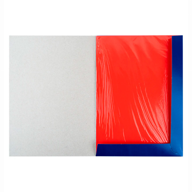 Канцтовары - Бумага цветная Kite Hot Wheels 15 листов А4 (HW24-250)#3