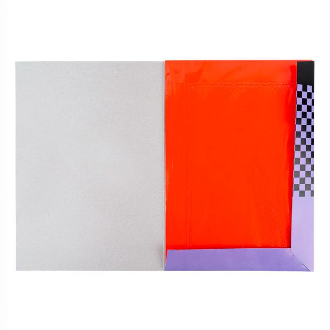 Канцтовары - Картон цветной Kite Kuromi 10 листов А4 (HK24-255-2)#3