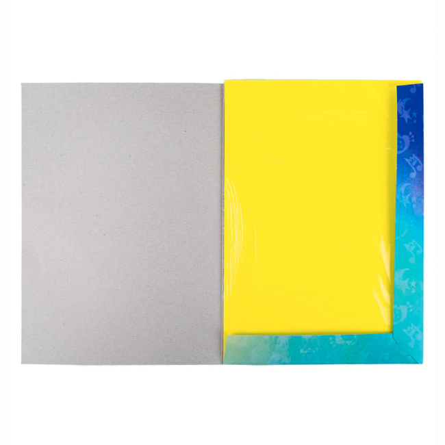 Канцтовары - Бумага цветная неоновая Kite My Little Pony 10 листов A4 (LP24-252)#3