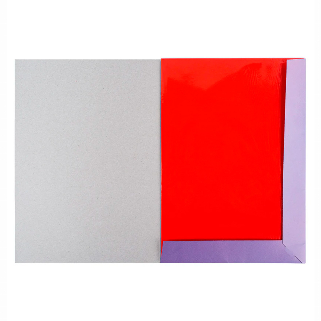 Канцтовари - Папір кольоровий Kite Kuromi 15 аркушів А4 (HK24-250-2)#3