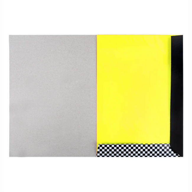 Канцтовары - Бумага цветная неоновая Kite Kuromi 10 листов A4 (HK24-252-2)#3