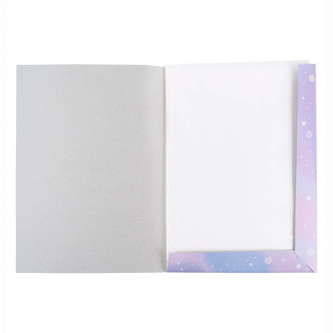 Канцтовары - Картон белый Kite Kuromi 10 листов A4 (HK24-254-2)#3