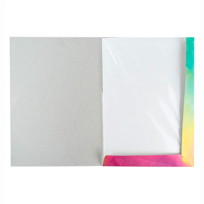 Канцтовары - Картон белый Kite My Little Pony 10 листов A4 (LP24-254)#3