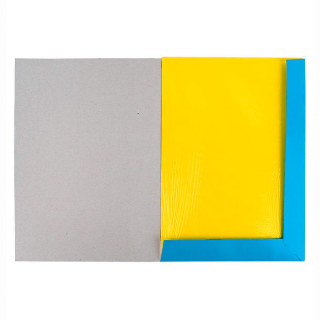 Канцтовары - Бумага цветная неоновая Kite Naruto 10 листов A4 (NR24-252)#3