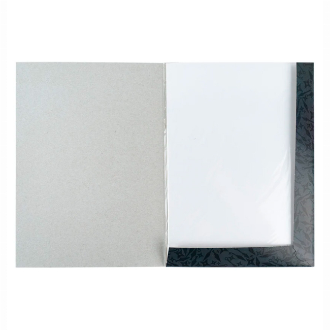 Канцтовары - Картон белый Kite Naruto 10 листов A4 (NR24-254)#3