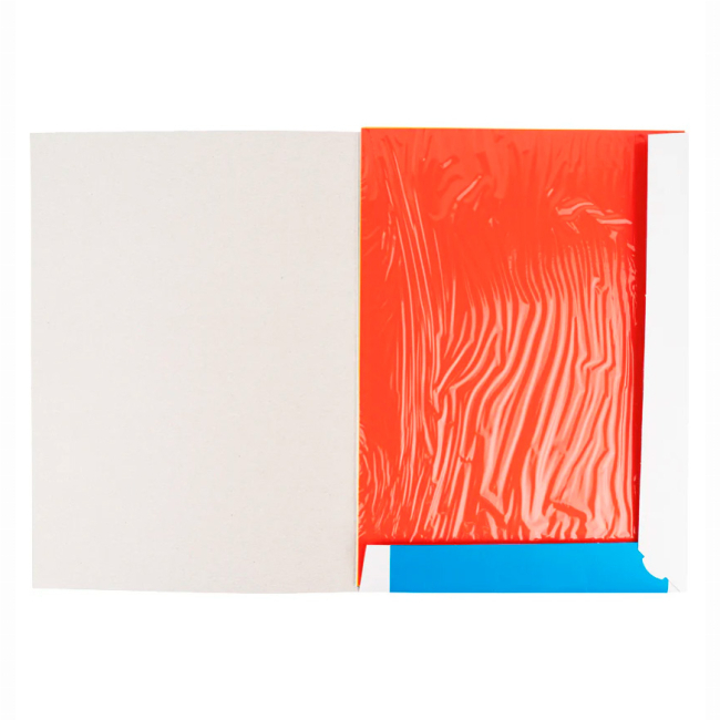 Канцтовари - Папір кольоровий Kite Dogs 12 аркушів А4 (K22-287)#3