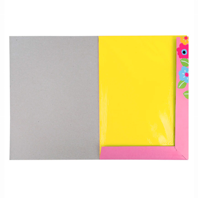 Канцтовары - Бумага цветная Kite Hello Kitty 10 листов A4 (HK24-252-1)#3