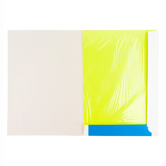 Канцтовары - Бумага цветная неоновая Kite Dogs 10 листов A4 (K22-252)#3