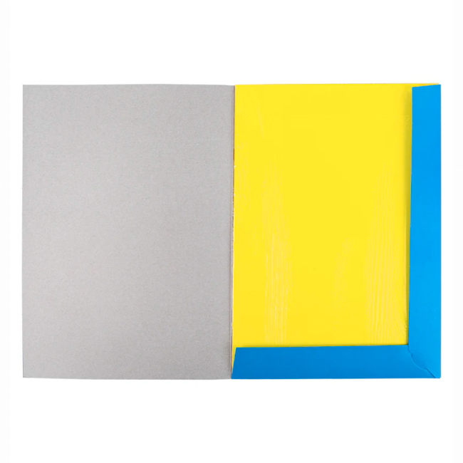 Канцтовары - Бумага цветная неоновая Kite Hot Wheels 10 листов A4 (HW24-252)#3