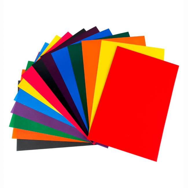 Канцтовари - Набір паперу та картону Kite 14 аркушів A4 (K24-1256)#4