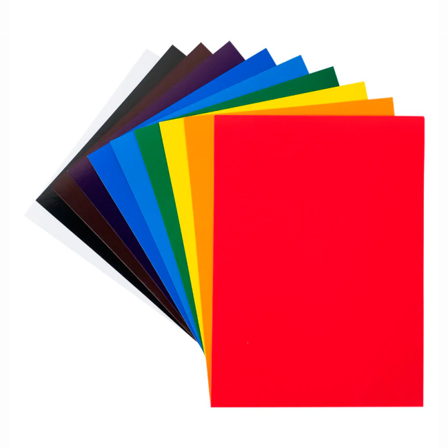 Канцтовари - Кольоровий картон Kite 10 аркушів А5 (K24-1257)#4