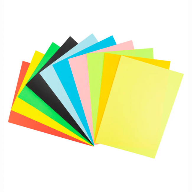 Канцтовары - Бумага цветная двусторонняя Kite Dogs 10 листов А4 (K22-288)#2