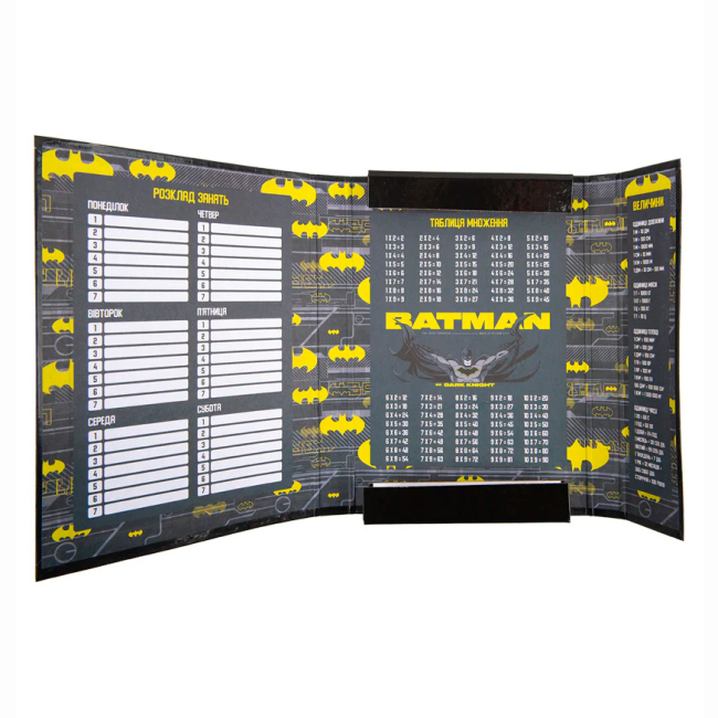 Канцтовары - Папка для тетрадей Kite DC Comics (DC23-210)#2