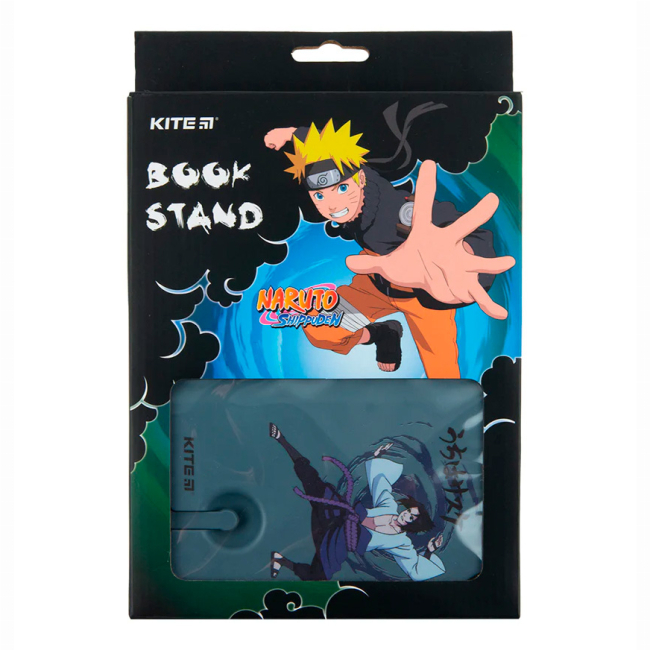Канцтовары - Подставка для книг Kite Naruto (NR23-391)#3