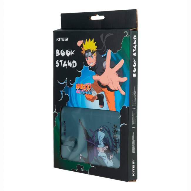 Канцтовары - Подставка для книг Kite Naruto (NR23-391)#4