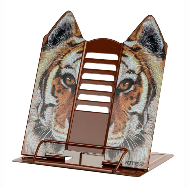 Канцтовари - Підставка для книг Kite Tiger (K24-390-4)#2