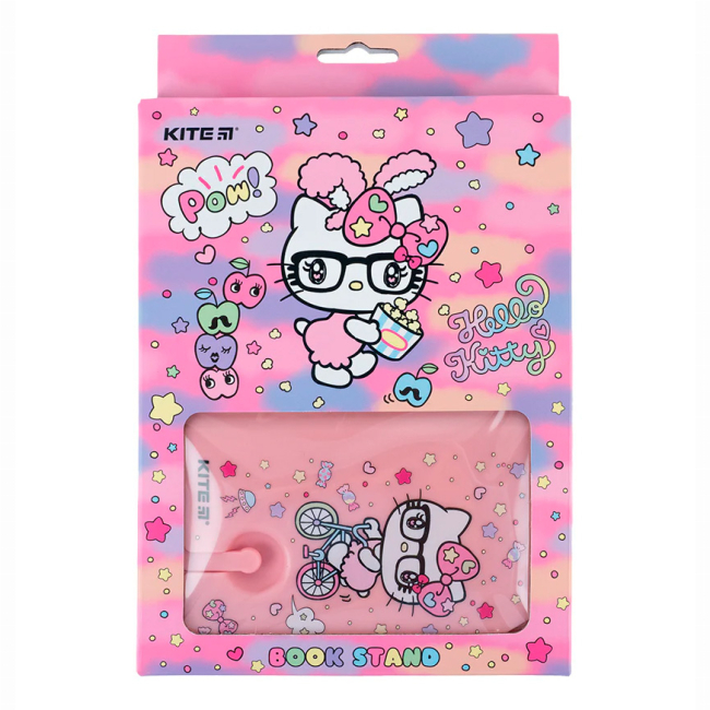 Канцтовары - Подставка для книг Kite Hello Kitty (HK24-391)#3